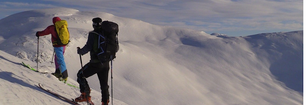 Topptur til Blåfjellet 1164moh , Jølster